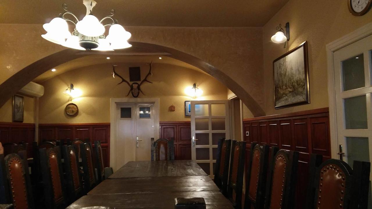 Hotel Mance Brod na Kupi Exterior foto