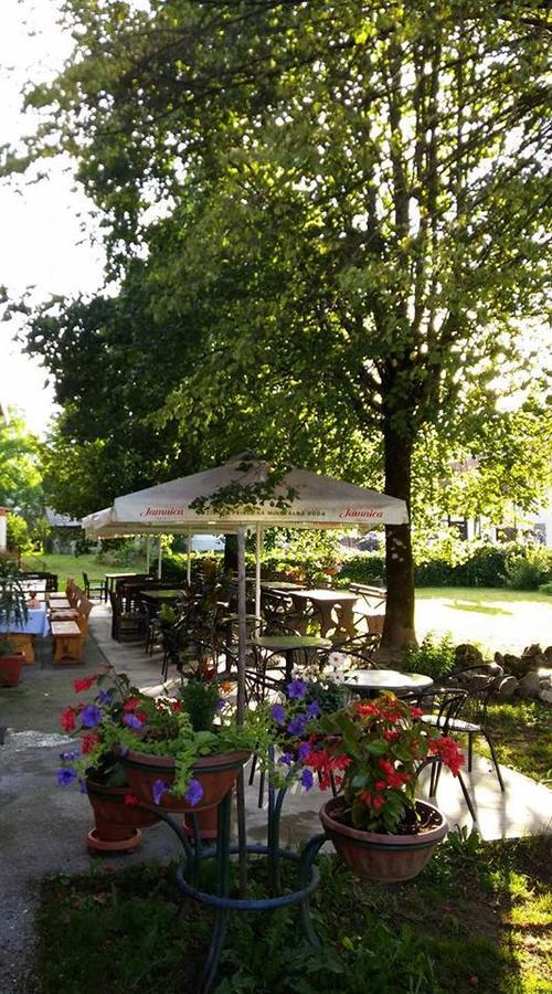 Hotel Mance Brod na Kupi Exterior foto
