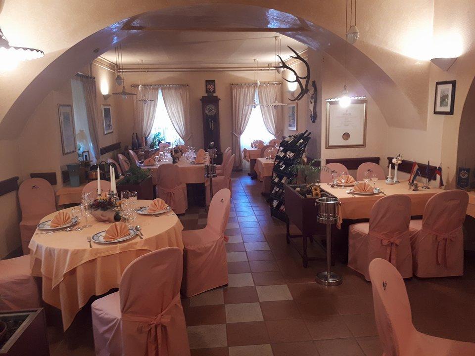 Hotel Mance Brod na Kupi Exterior foto